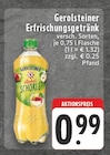 Erfrischungsgetränk im Angebot bei EDEKA in Duisburg Erfrischungsgetränk Angebote von Gerolsteiner bei EDEKA Duisburg für 0,99 €
