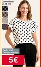 Damen Bluse Angebote bei Woolworth Saarbrücken für 5,00 €
