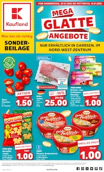 Kaufland Langenhagen Prospekt "Sonderbeilage" mit 8 Seiten