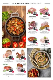 Hackfleisch im Hieber Prospekt "Aktuelle Angebote" mit 19 Seiten (Freiburg (Breisgau))