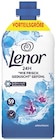 Weichspüler im Angebot bei Rossmann in Nürtingen Weichspüler Angebote von Lenor bei Rossmann Nürtingen für 2,99 €