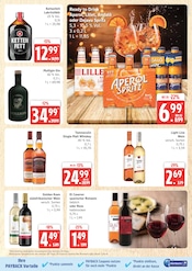 Aktueller Marktkauf Prospekt mit Rotwein, "Top Angebote", Seite 25