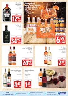Sanddornlikör Angebot im Marktkauf Prospekt, gültig von 04.08.2025 bis 09.08.2025 Sanddornlikör Angebot im aktuellen Marktkauf Prospekt auf Seite 25