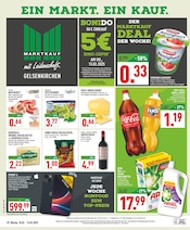 Aktueller Marktkauf Prospekt mit Sprite, "Aktuelle Angebote", Seite 1