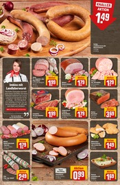 Aktueller REWE Prospekt mit Roastbeef, "Dein Markt", Seite 12