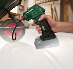 Pompe à air sans fil et Compresseur sans fil 20 V - PARKSIDE - Lidl à Nice Pompe à air sans fil et Compresseur sans fil 20 V - PARKSIDE en promo chez Lidl Nice à 29,99 €