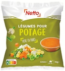 Légumes pour potage - Netto dans le catalogue Netto