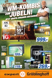 Aktueller expert Prospekt mit Smartphone, "Top Angebote", Seite 1