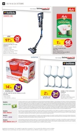 Aspirateur Angebote im Prospekt "TOUT VOTRE MAGASIN CONTRE LA VIE CHÈRE" von Intermarché auf Seite 48