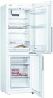 Réfrigérateur combiné KGV33VWEAS - BOSCH en promo chez Copra Viré à 599,00 €