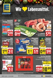 E center Prospekt für Ratingen: "Aktuelle Angebote", 28 Seiten, 16.03.2026 - 21.03.2026