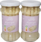 Asperges blanches miniatures - ALL SEASONS dans le catalogue Aldi