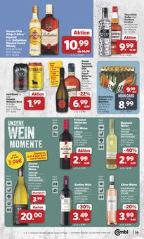 Cola im combi Prospekt "Markt - Angebote" mit 32 Seiten (Langenhagen)