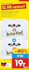 Jubiläums Pilsener von Berliner Kindl für 19,00 € bei Netto Marken-Discount im Angebot Jubiläums Pilsener von Berliner Kindl im aktuellen Netto Marken-Discount Prospekt
