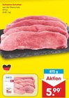 Schweine-Schnitzel Angebote bei Netto Marken-Discount Leipzig für 5,99 €