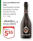 Fürst von Metternich im Angebot bei GLOBUS in Brühl Fürst von Metternich Angebote bei GLOBUS Brühl für 5,55 €
