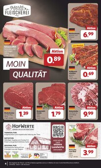 Fleisch im aktuellen combi Prospekt (Oldenburg) Fleisch im combi Prospekt "Markt - Angebote" mit 34 Seiten (Oldenburg)