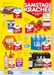 Krombacher im Netto Marken-Discount Prospekt in Schwäbisch Hall Aktueller Netto Marken-Discount Prospekt mit Krombacher, "Aktuelle Angebote", Seite 13