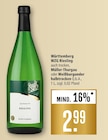WZG Riesling bei Marktkauf im Friedrichshafen Prospekt für 2,99 €