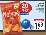 EDEKA Erwitte - Naturals Angebot im Prospekt Naturals bei EDEKA im Erwitte Prospekt für 1,69 €