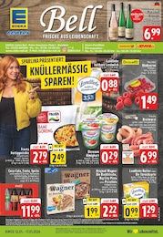 EDEKA Prospekt für Bornheim: "Aktuelle Angebote", 30 Seiten, 12.01.2026 - 17.01.2026