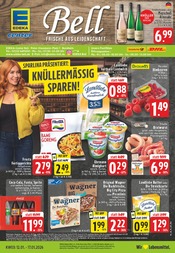 Aktueller EDEKA Discounter Prospekt in Bornheim und Umgebung, "Aktuelle Angebote" mit 30 Seiten, 12.01.2026 - 17.01.2026
