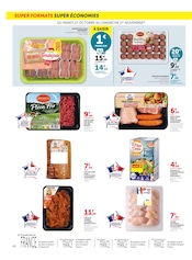 Promos Poulet dans le catalogue "SUPER U" de Super U Poulet en promo dans le catalogue Super U à la page 10