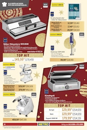 Stabmixer Angebot im aktuellen Metro Prospekt auf Seite 26