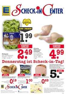 Hähnchen im E center Prospekt "Aktuelle Angebote" mit 55 Seiten (Wiesbaden)