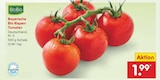Tomaten im Netto Marken-Discount Prospekt Rispen-Tomaten von BioBio im aktuellen Netto Marken-Discount Prospekt für 1,99 €