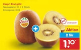 Kiwi gold im Angebot bei Netto Marken-Discount in Trier Kiwi gold Angebote von Zespri bei Netto Marken-Discount Trier für 0,69 €