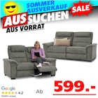 Aktuelle Sofa Angebote bei Seats and Sofas in Regensburg Aktuelles Aruba 3-Sitzer oder 2-Sitzer Sofa Angebot bei Seats and Sofas in Regensburg ab 599,00 €