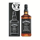 Whiskey 40° - Jack Daniel's dans le catalogue Hyper U