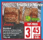 Aktuelles Wurzelbrot Angebot bei EDEKA in Potsdam ab 3,45 €