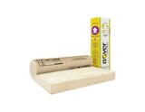 Laine de verre 140 mm mur 32 R:4,35 - 2,7m x 1,2m - Rouleau kraft - Isover en promo chez Brico Dépôt Cannes à 64,48 €