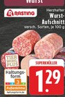 Wurst bei EDEKA im Meschede Prospekt für 1,29 €