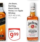 Red Stag Angebote von Jim Beam bei GLOBUS Bochum für 9,99 €