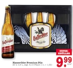 Hasseröder Premium Pils Angebote von Hasseröder bei E center Frankfurt für 9,99 €