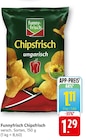 Chipsfrisch ungarisch bei EDEKA im Bermatingen Prospekt für 1,11 €