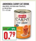 Aktuelles CARNY CAT DRINK Angebot bei Marktkauf in Dülmen ab 0,79 €