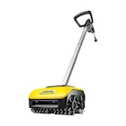 Castorama Paris - Promo Nettoyeur de terrasse Karcher Patio Cleaner PCL6 Promo Nettoyeur de terrasse Karcher Patio Cleaner PCL6 à 189,90 € dans le catalogue Castorama à Paris