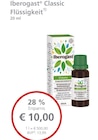 LINDA Löffingen - Classic Flüssigkeit Angebot im Prospekt Classic Flüssigkeit bei LINDA im Löffingen Prospekt für 10,00 €