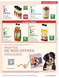 Prix et réduction Gourmet dans le prospectus Auchan Hypermarché en cours Offre Gourmet dans le catalogue Auchan Hypermarché du moment à la page 33