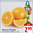 Orangen bei EDEKA im Moos Prospekt für 2,99 €