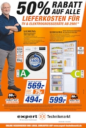 Aktueller expert Elektromarkt Prospekt in Eggebek und Umgebung, "TOP ANGEBOTE" mit 12 Seiten, 10.05.2024 - 17.05.2024