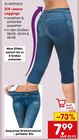Aktuelles 3/4-Jeans-Leggings Angebot bei Netto Marken-Discount in Duisburg ab 7,99 €