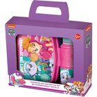 Set 2 pièces Pat patrouille fille - NICKELODEON en promo chez Carrefour Maubeuge à 9,49 €