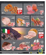 Aktueller EDEKA Prospekt mit Wurst, "Wir lieben Lebensmittel.", Seite 17