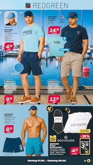 Socken Angebot im Netto mit dem Scottie Prospekt, gültig von 01.06.2026 bis 06.06.2026 Socken Angebot im aktuellen Netto mit dem Scottie Prospekt auf Seite 23