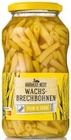 Wachsbrechbohnen von Harvest Best für 6,50 € bei Netto mit dem Scottie im Angebot Wachsbrechbohnen von Harvest Best im aktuellen Netto mit dem Scottie Prospekt
